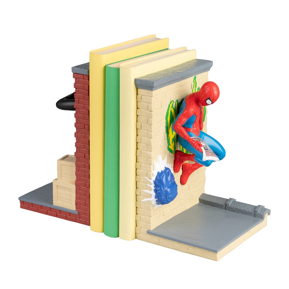 Grupo Erik Marvel Spiderman Bookend - Multicolours